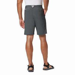 Columbia PFG Blood and Guts™ III Short Herr MörkGrå (TPHLZ2935)